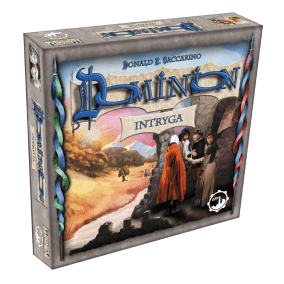 Dominion Intryga
