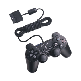 DualShock 2 Black