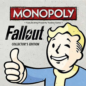 Fallout Monopoly