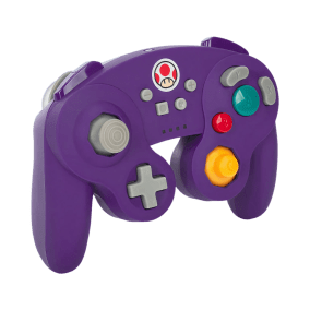 PowerA Wireless GameCube Style Controller