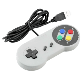 Retro USB Gamepad