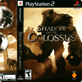 Shadow of the Colossus