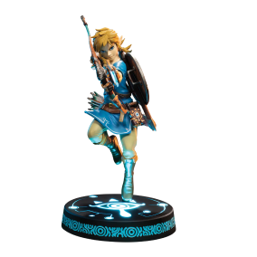 The Legend of Zelda: Link – Collector’s Edition Figure