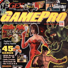 gamePro Issue